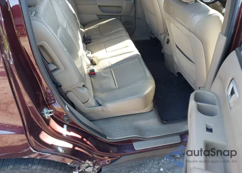 2013 Honda Pilot Ex-L from USA, damaged, VIN 5FNYF4H50DB021737